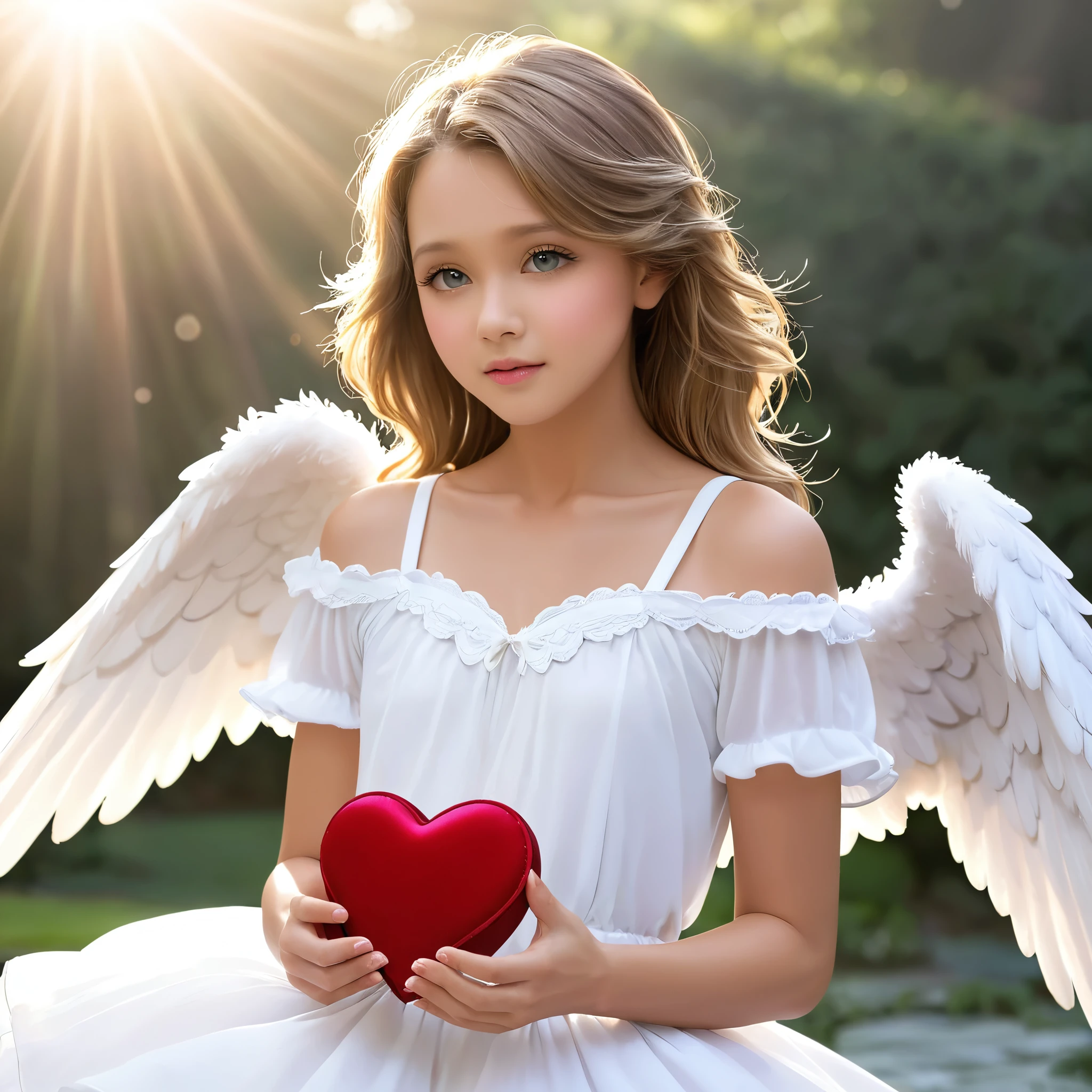 There Must Be An Angel, Playing With My Heart, 