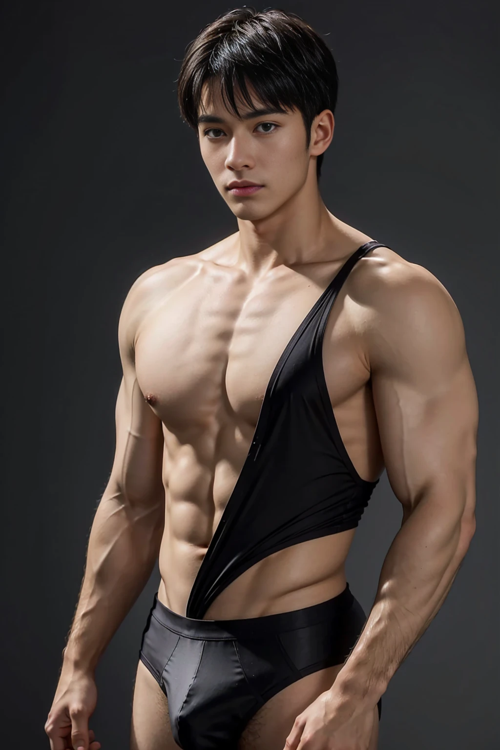 (8k, original photo, best quality),Practical,2 handsome guys,front,Intricate details,Extremely detailed的眼睛和睫毛男性,Masculinity,Night Sky,soft light,Movie Lighting,portrait,close up,Affectionately,Exposing the pectoral muscle,黑blue eyes白人恋男模特的照片, blue eyes, Standing in front of gray background, sports, 22 years old, tilt, beefy, short hair, Digital SLR Camera, super quality, Fuji XT3, Crystal clear, 8k UHD, High Detail, Hyper-photorealism, she, pubic hair, ((Practical skin), ((Pores)), ((High Detail皮肤)), Volumetric Light, groin, Far,Sexy Lingerie,A top-down view, Complex 3D Visualization, High Detail, 1 handsome young man (National Foundation) Looking at the audience (Pure face_at 1:0.6), 18 years old, pure, real human skin , (Naked chest), muscle, vivid details, hyperPractical, Beautiful background (middle Ages: 1,2), Octane Rendering, 8k, best quality, masterpiece, Extremely detailed, image, Unite, wallpaper (Practical, photoPractical: 1.37), amazing, Fine details, masterpiece, best quality, official art, Extremely detailed CG Unite 8k wallpaper,