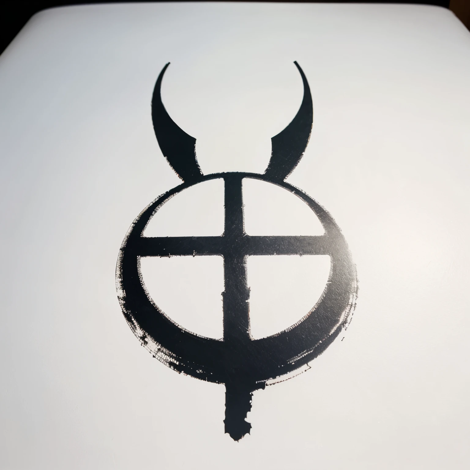 simple logo for "Killer"