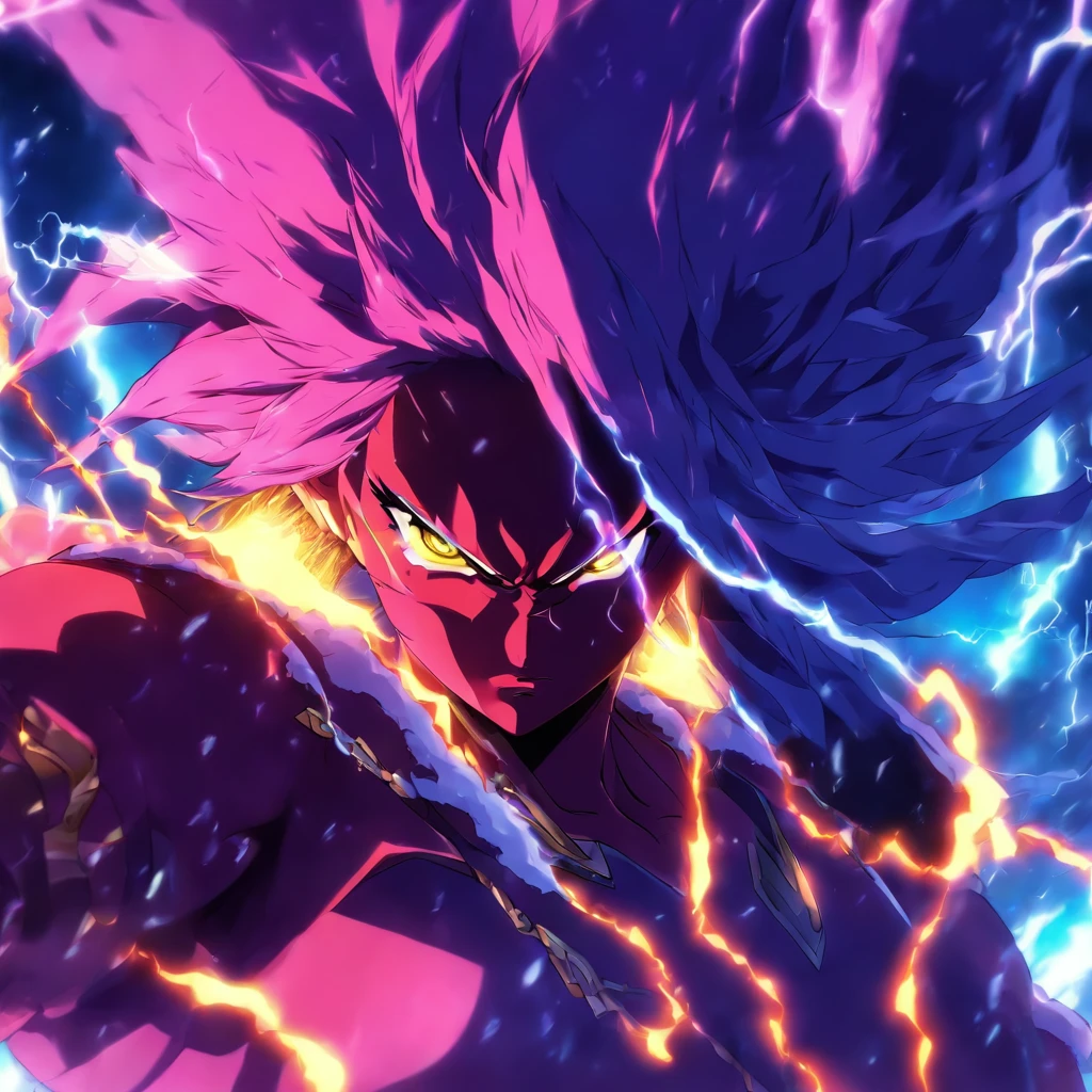 Storm Lord　woman　Glasses
