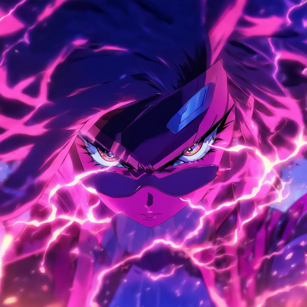 Storm Lord　woman　Glasses