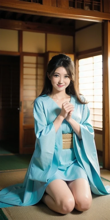 Japan'the most beautiful girl,The picture is very realistic,(Very detailed),Add details,再Add details,(Extremely realistic skin texture),Improved skin texture,Sunshine shining,Hair Enhancements。Stupidly realistic,Further evolution of ray tracing,Very detailed three-dimensional lighting,Edge emphasis,Improved clarity、Woman in sexy white underwear、