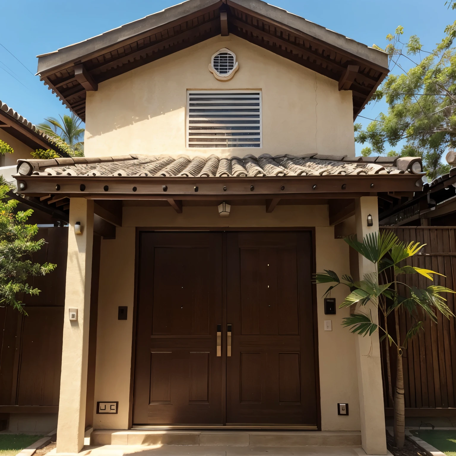 Kani, casa, logo