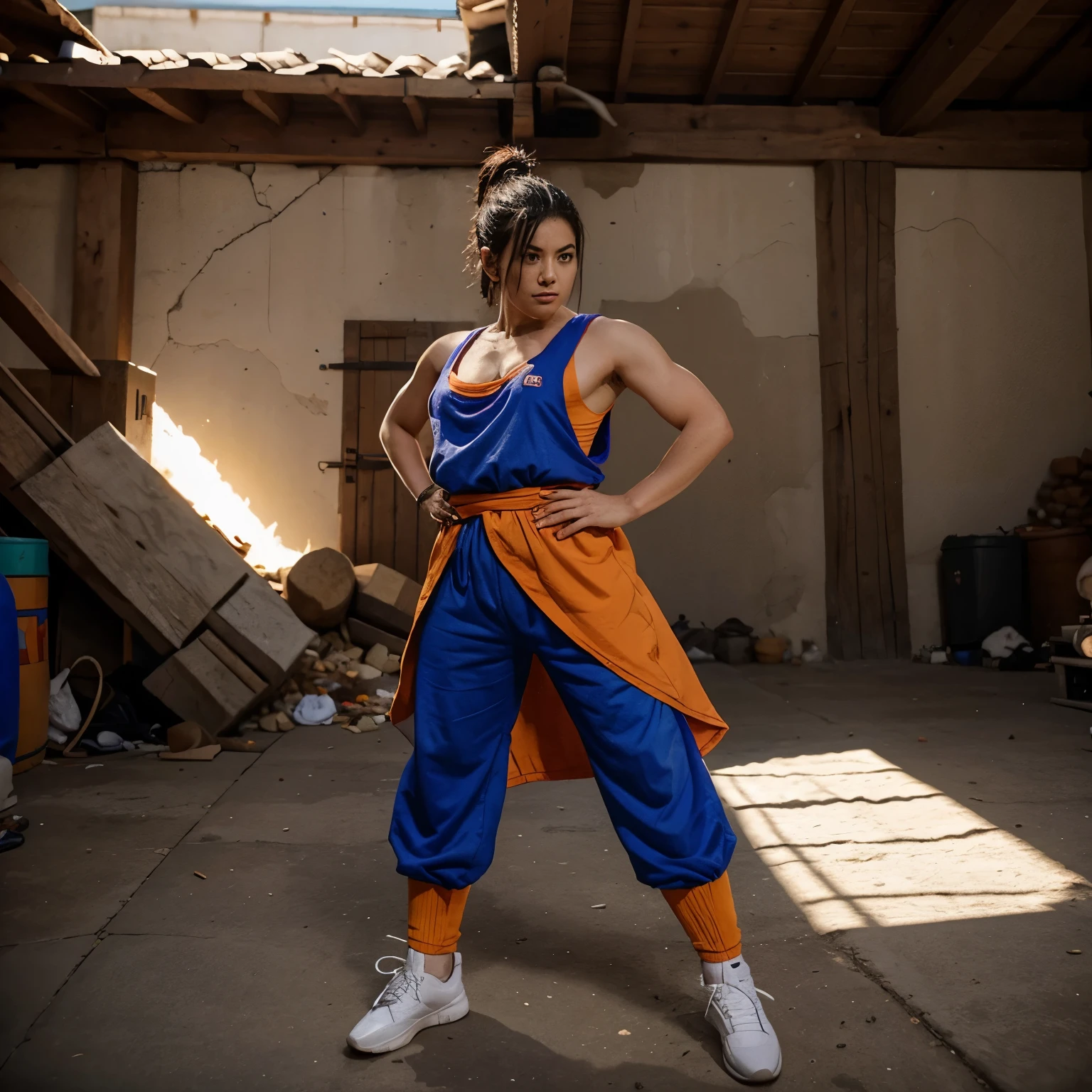 Nuevo personaje de dragon ball