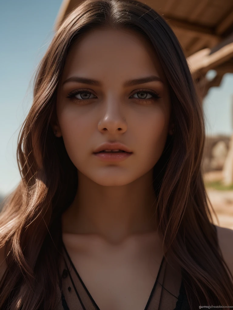 1girl,
(best quality,ultra-detailed,realistic,physically-based rendering,professional,vivid colors,sharp focus:1.2),studio lighting,bokeh,horror,concept artists,sci-fi,extremely detailed eyes and face,beautiful detailed eyes,beautiful detailed lips,long eyelashes,nonetheless,nonetheless with meticulous details,next-gen rendering technology,painting-like texture,emotive,layered tones,unconventional composition,unsettling atmosphere,ethereal beauty,surreal elements,extended dynamic range,soft shadows and highlights,dramatic lighting effects,intense contrast,breath-taking moment,impressive depth of field,illusion and reality blend,exquisite details in every corner,mysterious and intriguing,dreamlike visage,enchanting essence,captivating presence,intense emotional expression,strong storytelling aura.