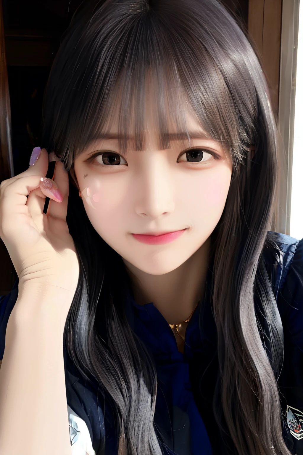 ((best quality)), ((masterpiece)), (detailed), perfect face