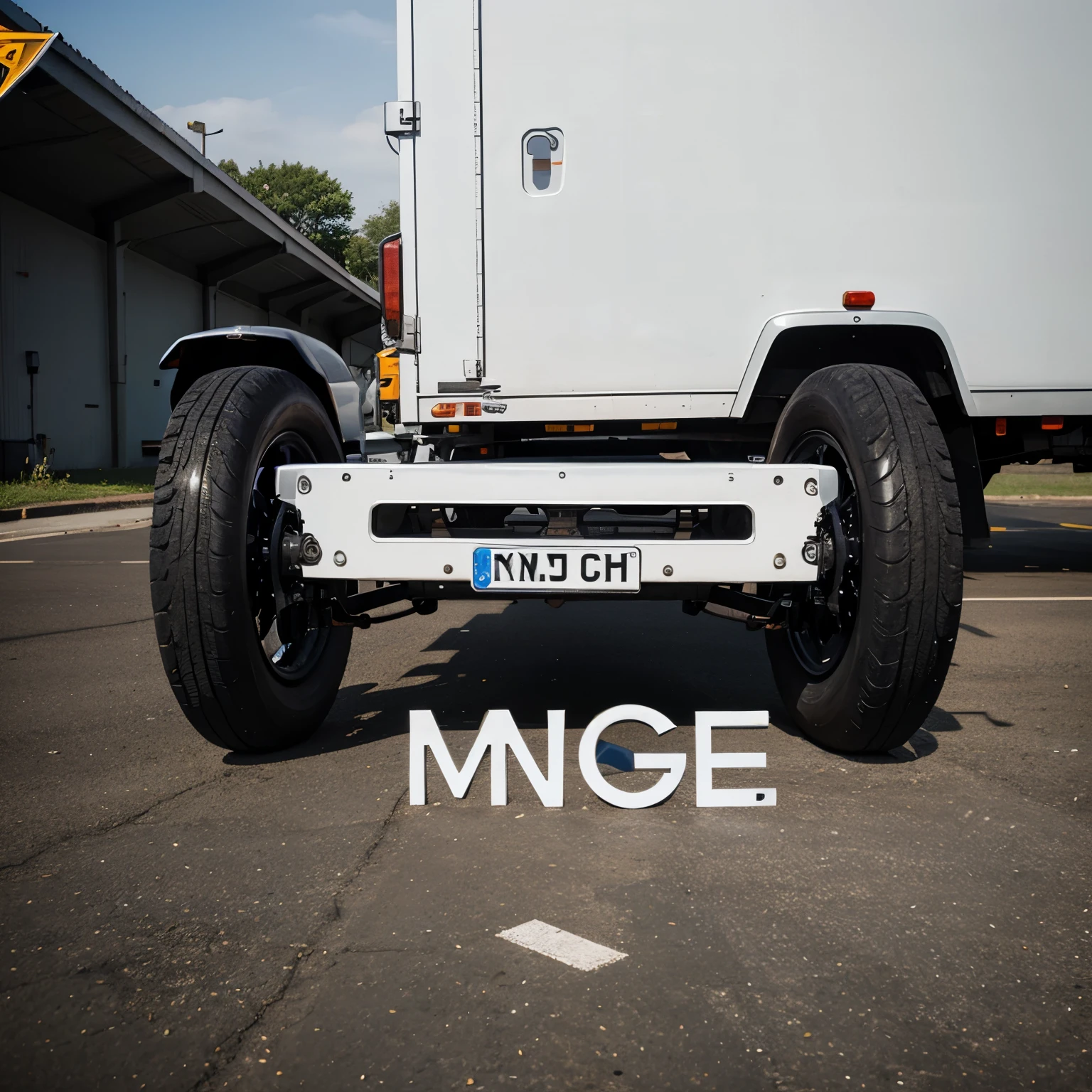 logo have the word "Oem"