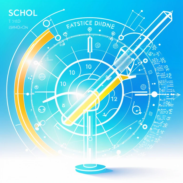 A captivating school science fair logo, exquisitely designed, (detailed lines: 1.3), (intricate patterns: 1.2), high definition, (vibrant colors: 1.4), realistic, (3D effect: 1.1), materials science theme, (beaker and test tube elements: 1.2), innovative, (modern font: 1.2), educational, (curiosity inspired: 1.1), clean and crisp, (minimalistic: 1.1), vector format, intellectual property, (knowledge and discovery: 1.3), Empowering, (Bright and engaging: 1.