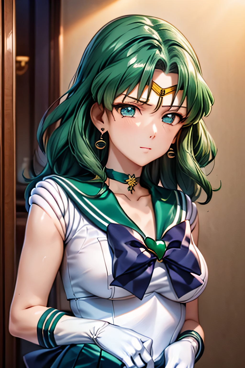 Sailor Neptune  Pretty Soldier Sailor Moon v1.0
