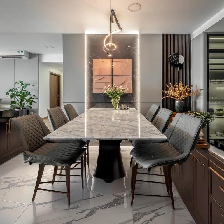 Tile calacatta