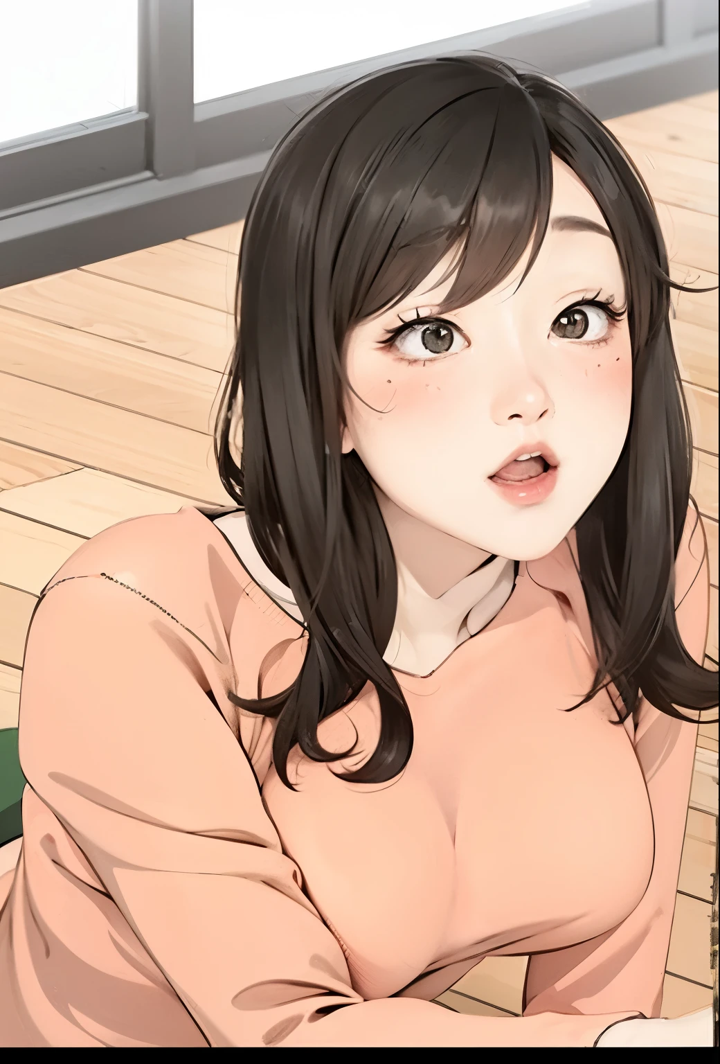 8K、RAW、lovey-dovey, Blush