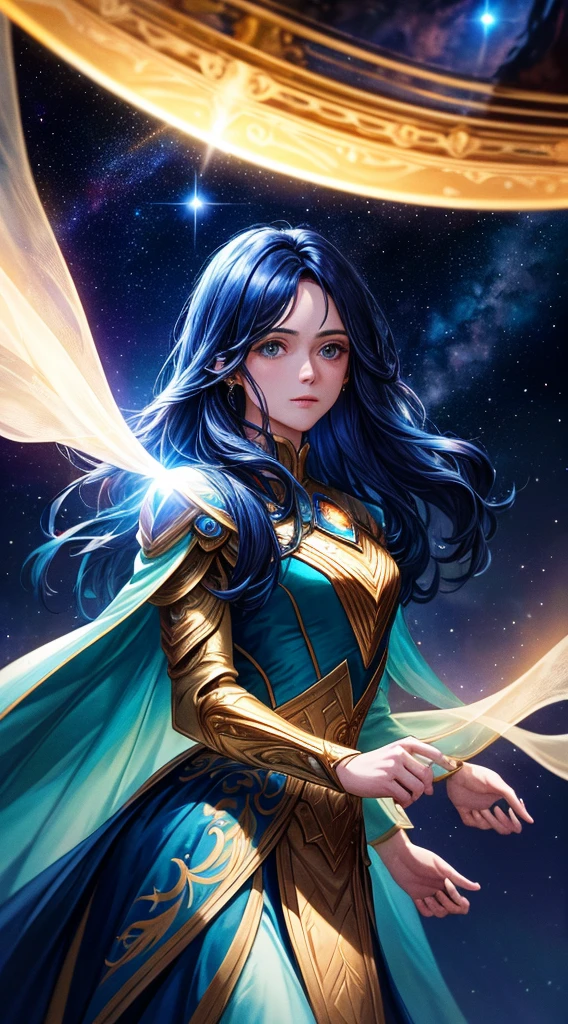 （masterpiece：1.2），Best quality，In space，（Night Sky，Medium-length hair：1.2），（Implications：1.2），Beautiful scenery，Fear，（Exquisite glow，lens flare），（Super detailed），Super detailed，（Fine details），（Complex detail light，Best quality backlight），Clear lines，New World，Peeping at the audience，Single woman，（Space Girl，space），Oriental women，这个女孩看上去像中国Movie明星，Single woman，Perfect body，Beautiful  girl，（1 girl），（Bright bioluminescent hair，Bright Eyes），（galaxy，Alien Planet），（Astronaut wearing sexy futuris white tight space suit：1.1），（The material of spacesuit is extremely light），This girl has a very slim waist，Big breasts and，Bare shoulders，Bare legs，Waist，Latex tight space suit，The chest of spacesuit shows the starry sky，Close your eyes slightly，（Cyberpunk characters），（That&#39;s it：1.3），（make up）），High contrast，（Optimal lighting，Extremely exquisite and beautiful），（（Movie《Moonlight Boy》）），Colorful，（（Photoshop Pastel Painting：1.1）），Ethereal，（Moviemasterpiece），suspense，Funk，（red），Splash of Color，Absolutely eye-catching，（（Caustic lines）），That&#39;s itmic angle，Big breasts beauty（Delicateepy），（背后错综复杂的Movie场景：1.2），Ambient Occlusion， （Ambient Moonlight）， Ray Traced Reflections， Complex and detailed visible background ， （Glowing space suit）， horrifying， （Bioluminescent vegetation：1.2）， horrifying， anxiety， Futurism， horrifying， （Holographic heads-up display）， （Exquisite comet）