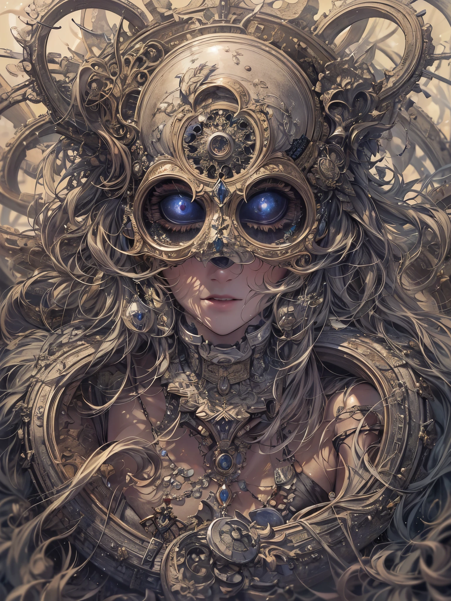 ((highest quality)),(Ultra-high resolution),(Very detailed),(Detailed Description),((The best CG)),(A masterpiece),Ultra-detailed art,Amazing drawing art,(Art with exquisite detail:1.5),