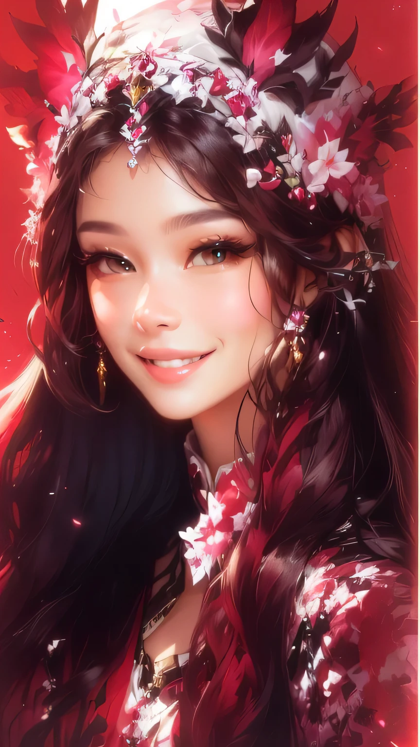 smile