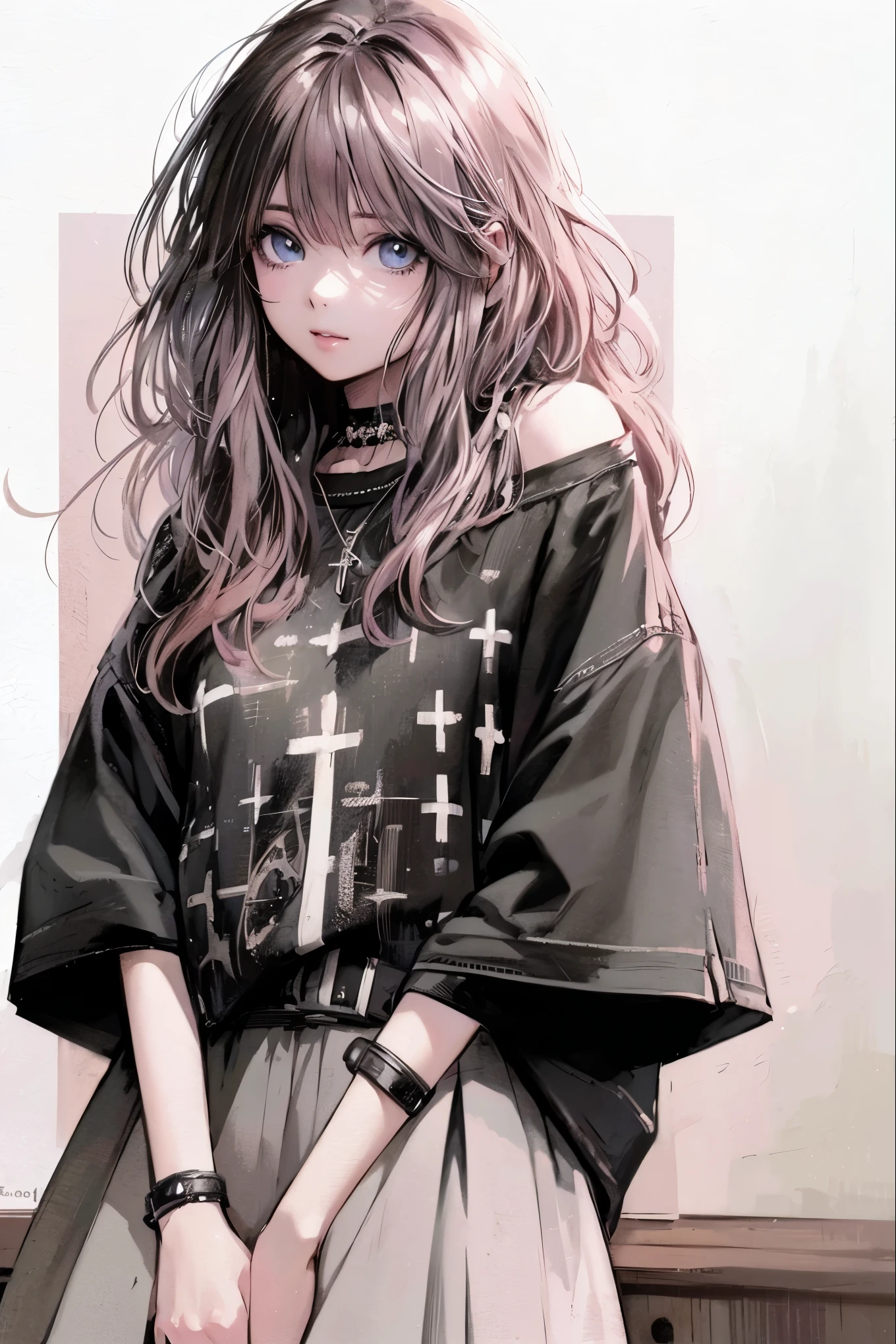 (best quality,4k,8k,highres,masterpiece:1.2),ultra-detailed,(realistic,photorealistic,photo-realistic:1.37),beautiful detailed eyes,beautiful detailed lips,A girl with beautiful eyes, An anime girl wearing a pretty dress, A cute anime wife in a lovely dress, detailed digital anime art, a dress wearing, everyone, beautiful anime girl, cute anime girl, smooth anime art, anime style, vibrant colors, soft lighting, detailed drawn coquettish eyes, beautiful cleavage,