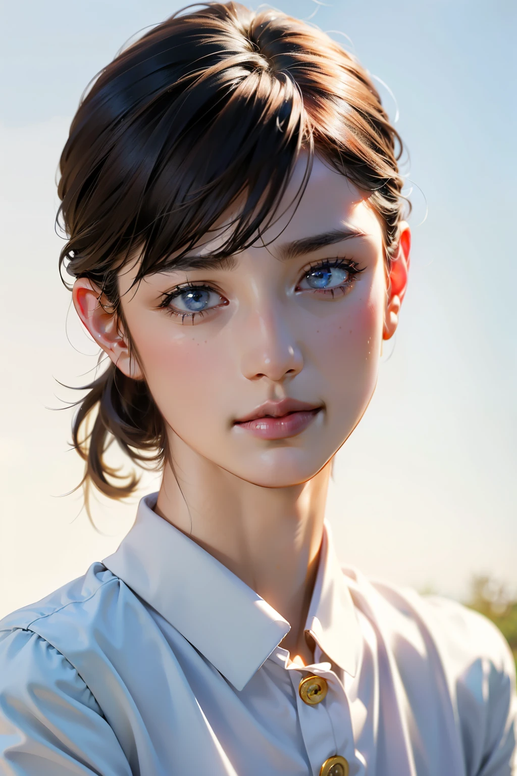 (masterpiece:1.3), (8k, photorealistic, RAW photo, best quality: 1.4), 
(1boy), beautiful face, (realistic face), 
beautiful hairstyle, 
realistic eyes, beautiful detailed eyes, 
(realistic skin), beautiful skin, 
(blouse), 
absurdres, attractive, 
ultra high res, ultra realistic, highly detailed, 
golden ratio, 
ogurayuko, 