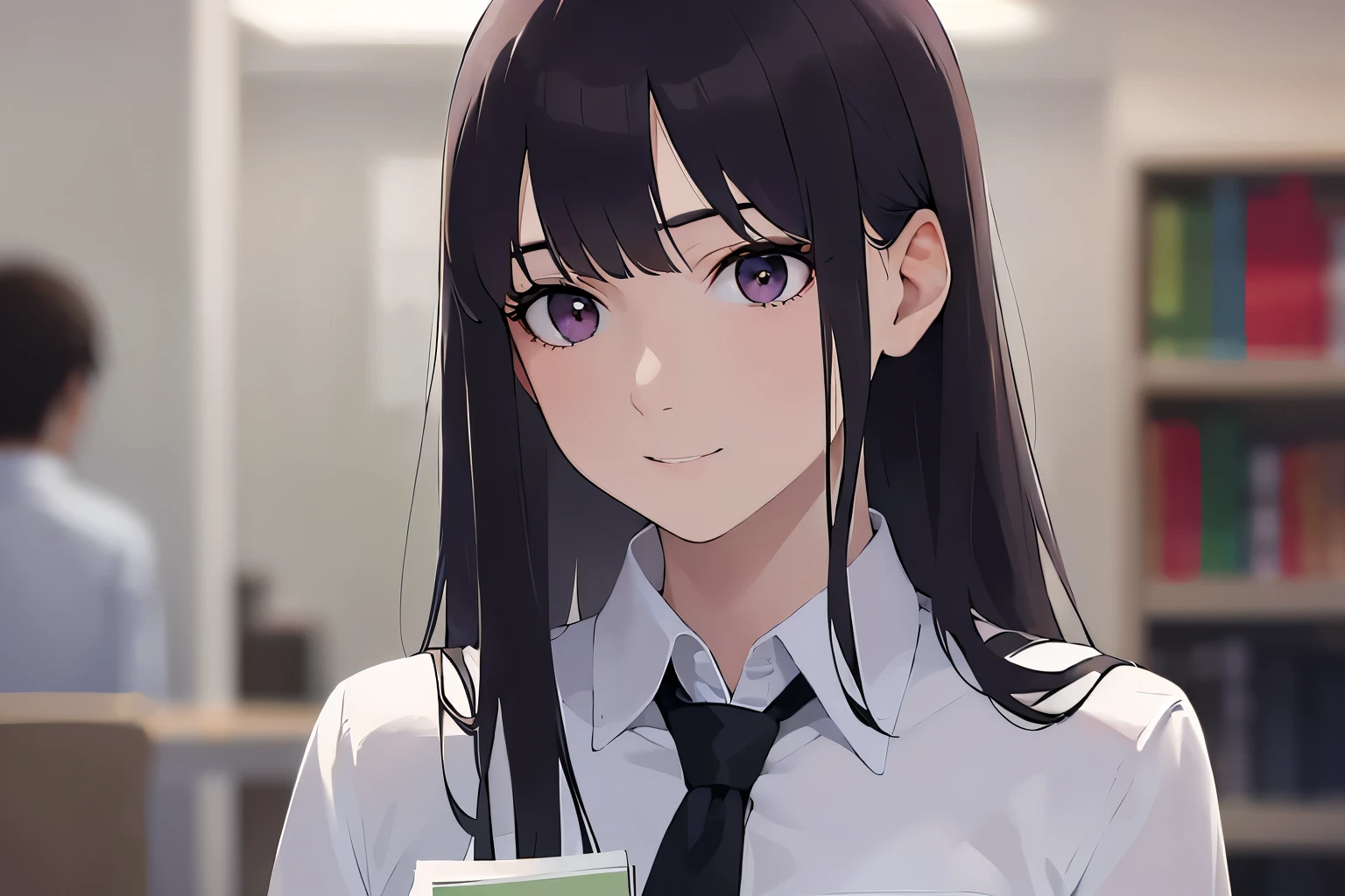 smile
