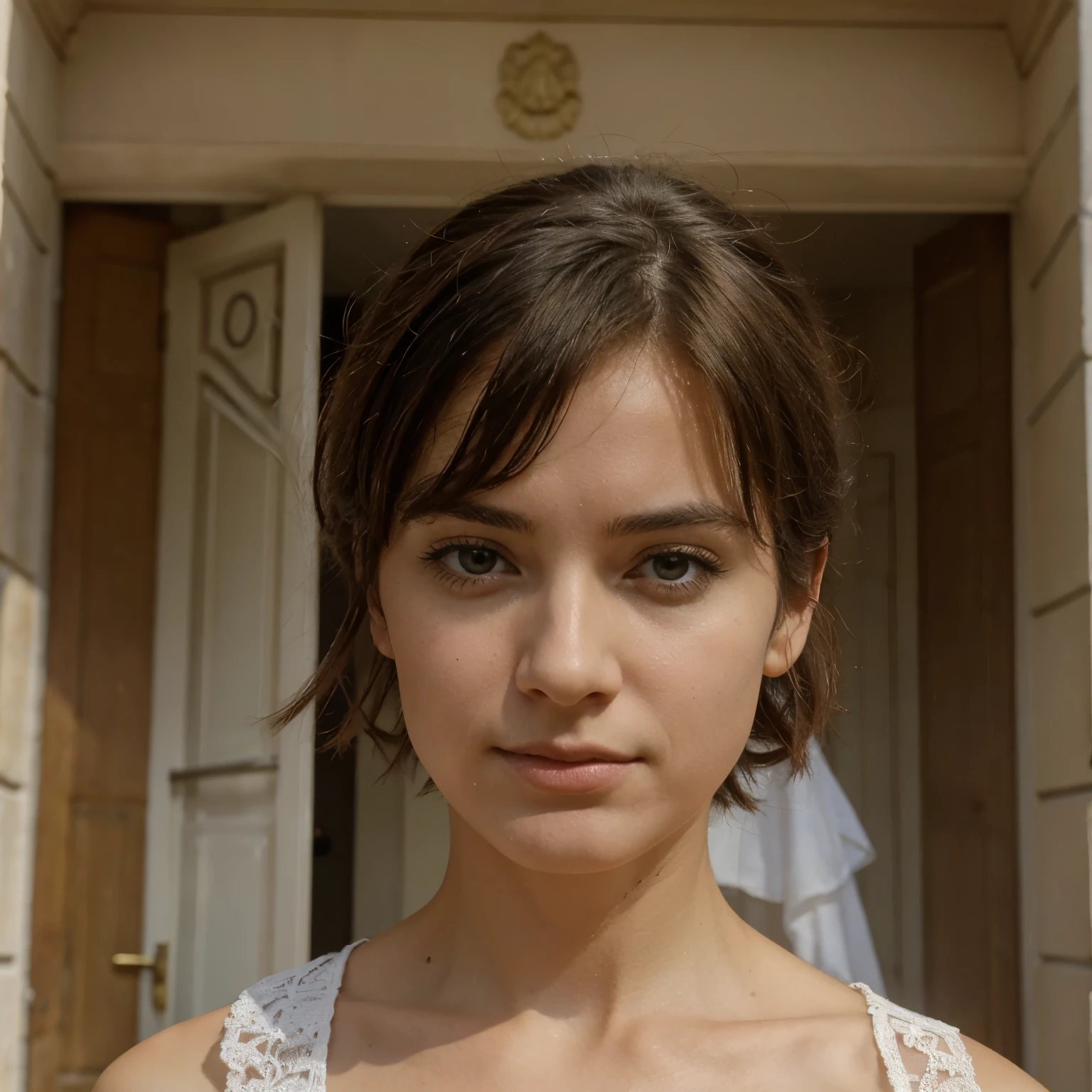 Fais moi une image qui fait deviner l’expression française 
