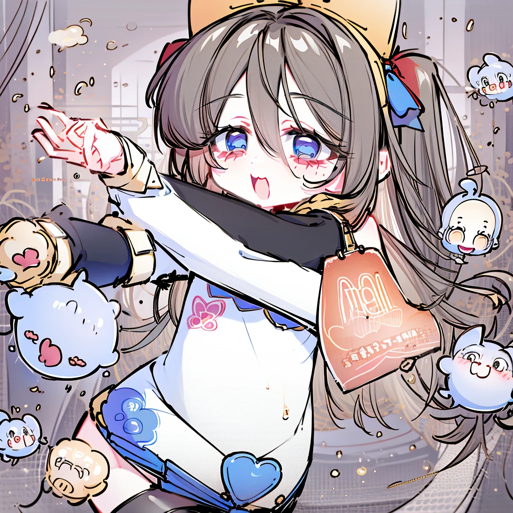 a cute monkey, all
kinds of expressions, happpy, sad, angry, expectant
laughter, disappointed1, cute eyes, white
background, illustration-nii 5-style cute, emoji
as illustration set, with boold manga line style,
dynamic pose dark white,, f/ group, related
characters, Old Meme Kernel