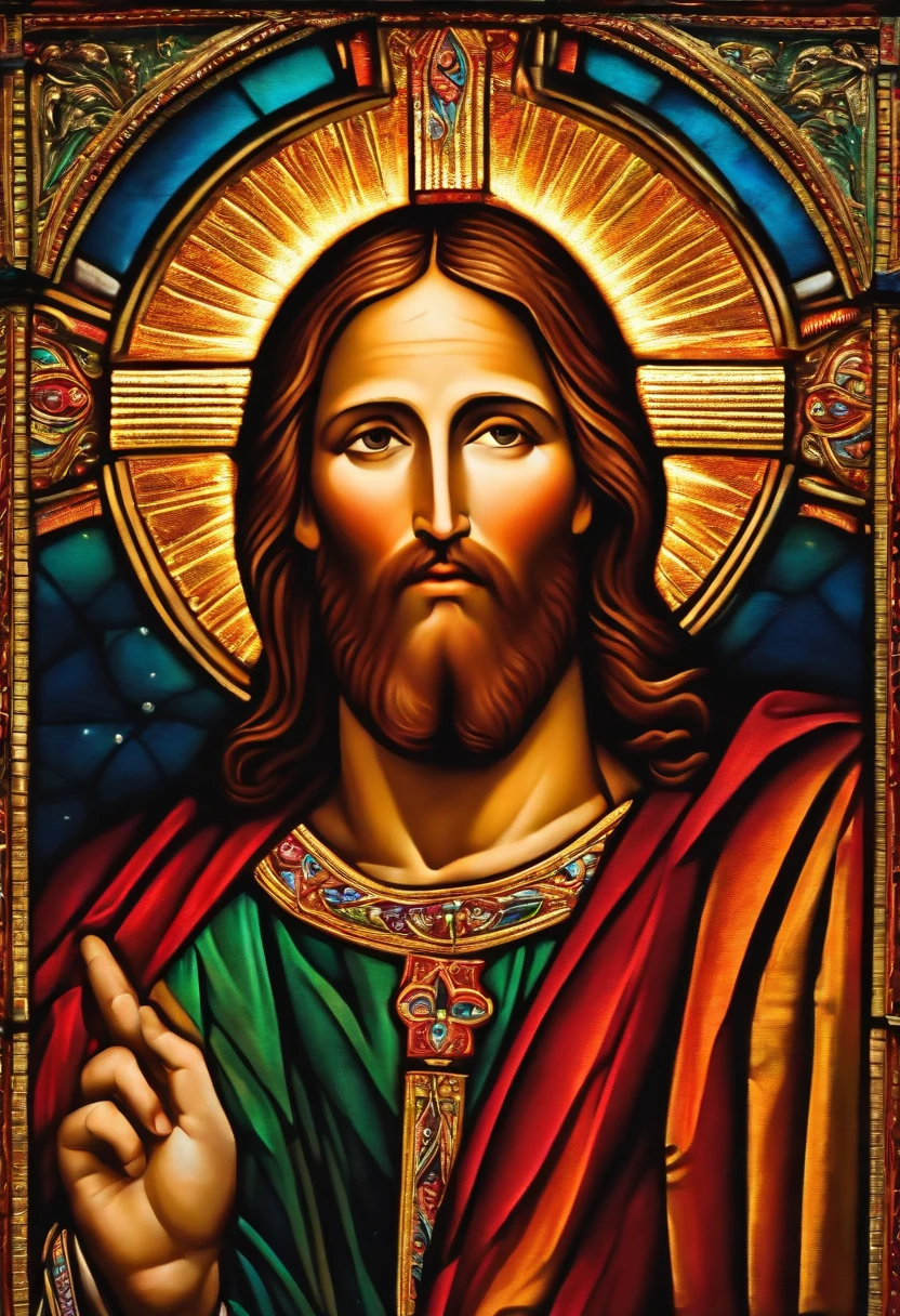 Image of Jesus