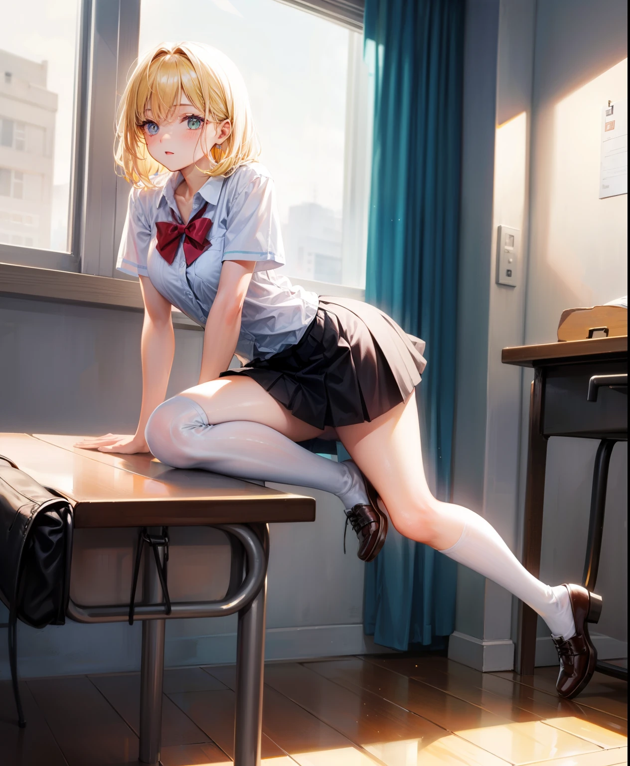 floor