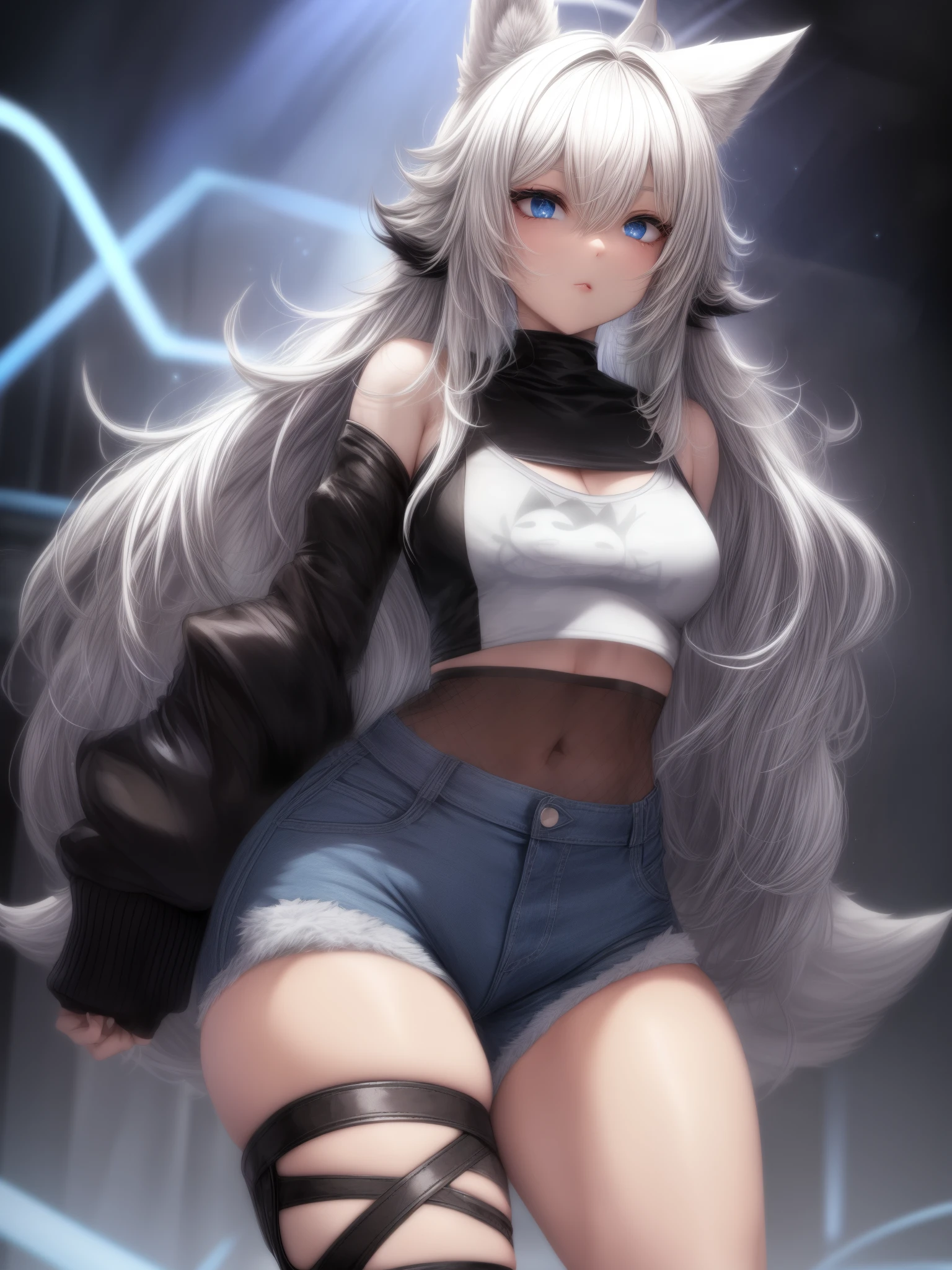 masterpiece, best quality,anime style, 1 girl,(((slender body))), (((small breast))),(((Jacket, Open your clothes, Open jacket, Blue jacket, ground vehicle, Sports Bra, bicycle,buruma))),(((((a penis man grabbing the girl))))), ((((restrained, arms behind back)))),((((cum)))), (beautiful face), (((long hair))), (((straight hair))), ((((silver hair)))),detailed beautiful skin, (perfect hands, perfect anatomy)