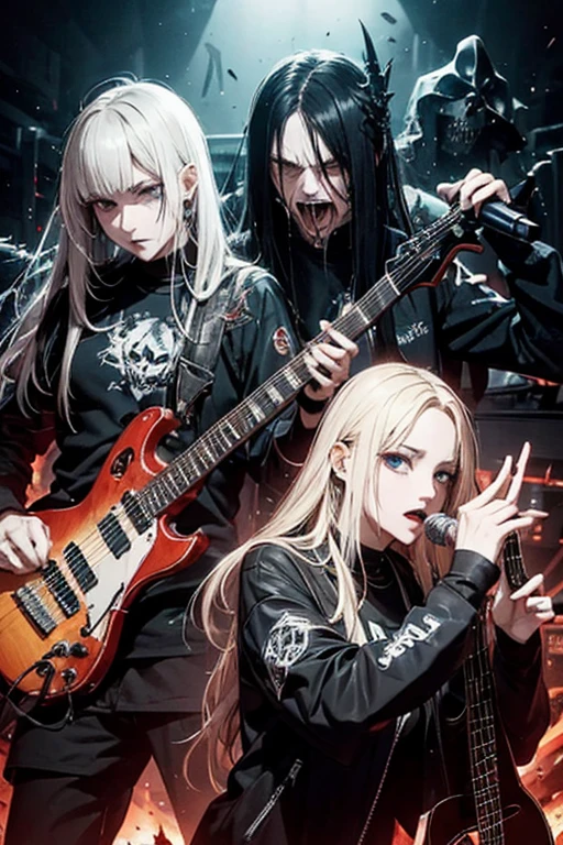 Death Metal Bands