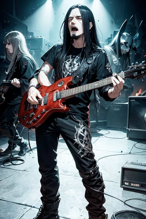Death Metal Bands