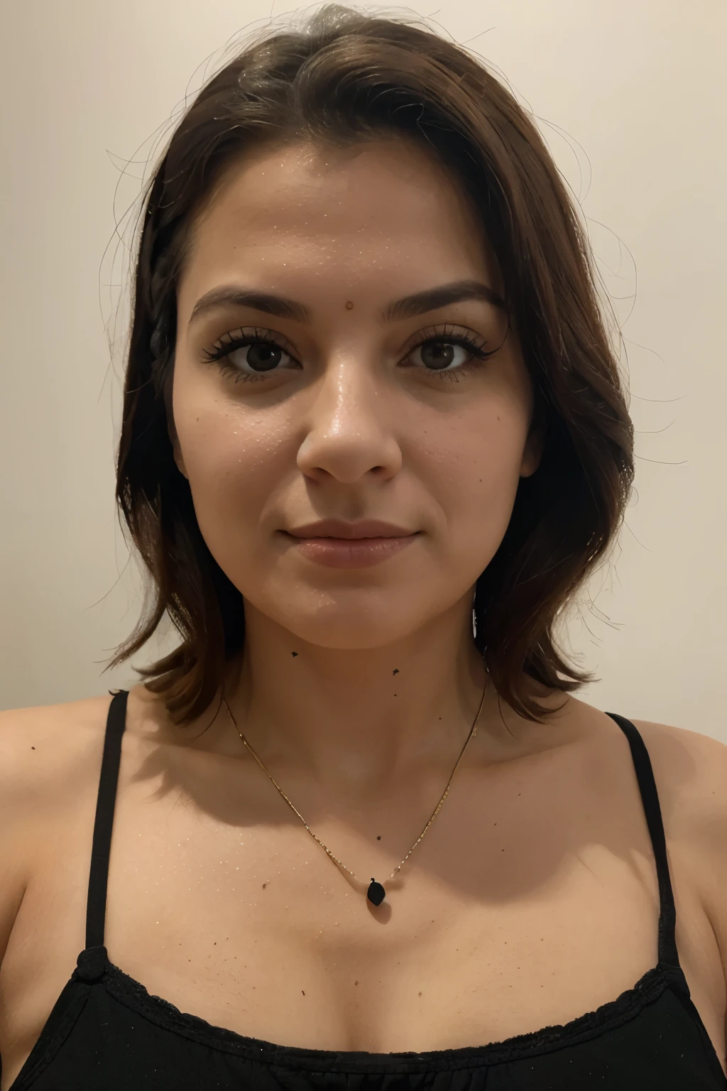 foto de la cara de una mujer, madre, hecha con piezas de lego