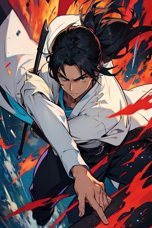Anime male