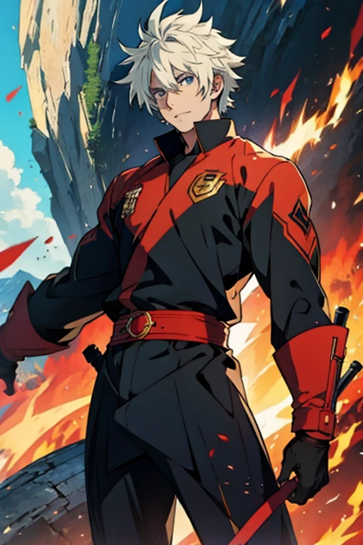 Anime male