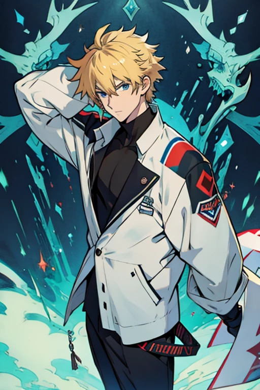 Anime male