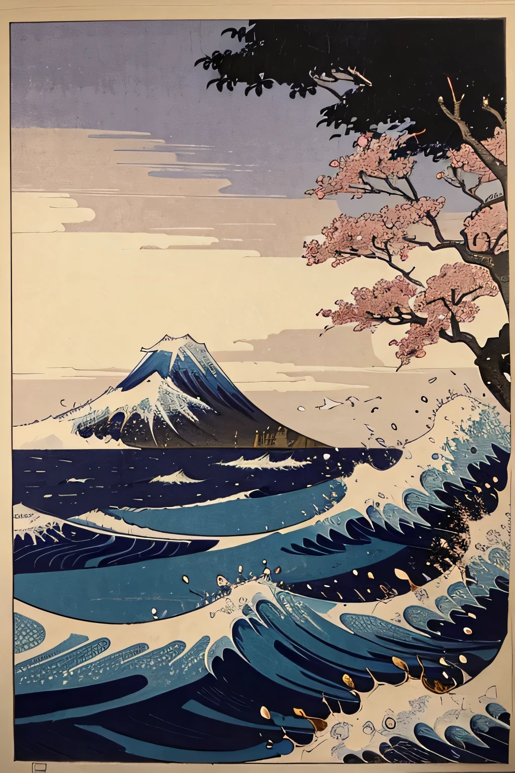 Hokusai picture