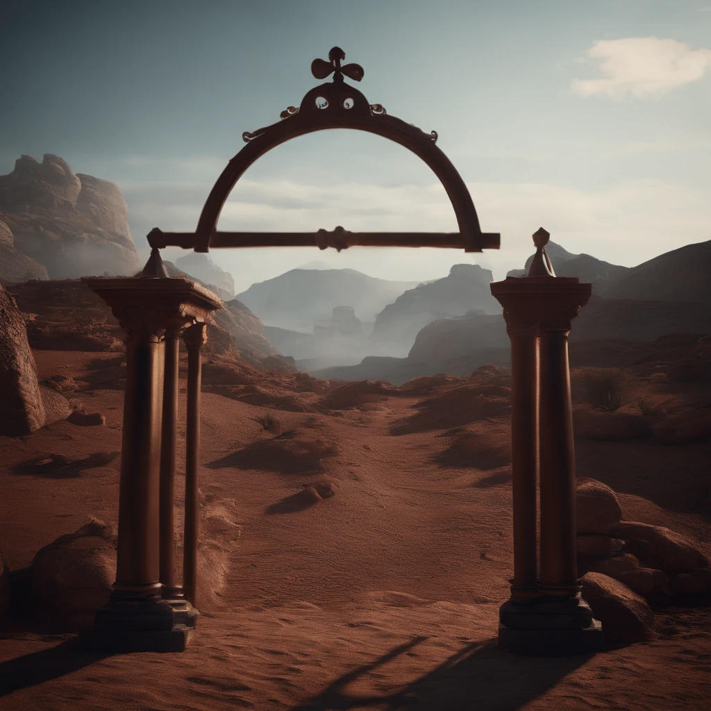 Generate an image with maximum quality and advanced details, aiming to create a challenging, fun, and immersive level design based on the theme of the circles of hell from Dante Alighieri's 'Divine Comedy', incorporating elements such as obstacles and enemies.