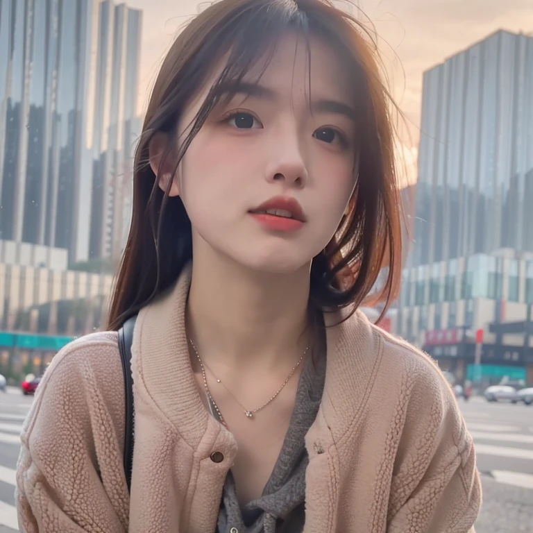 mix4,(8k, RAW photo, best quality, master:1.2), (realistic, photo-realistic:1.37),1girl,cute,cityscape,night,rain,wet,professional lighting,photon mapping,radiosity,physically-based rendering ,