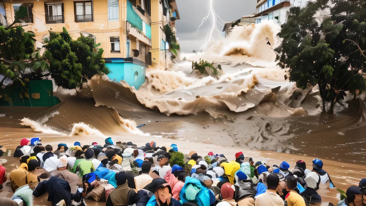 Tormenta, Tormentas