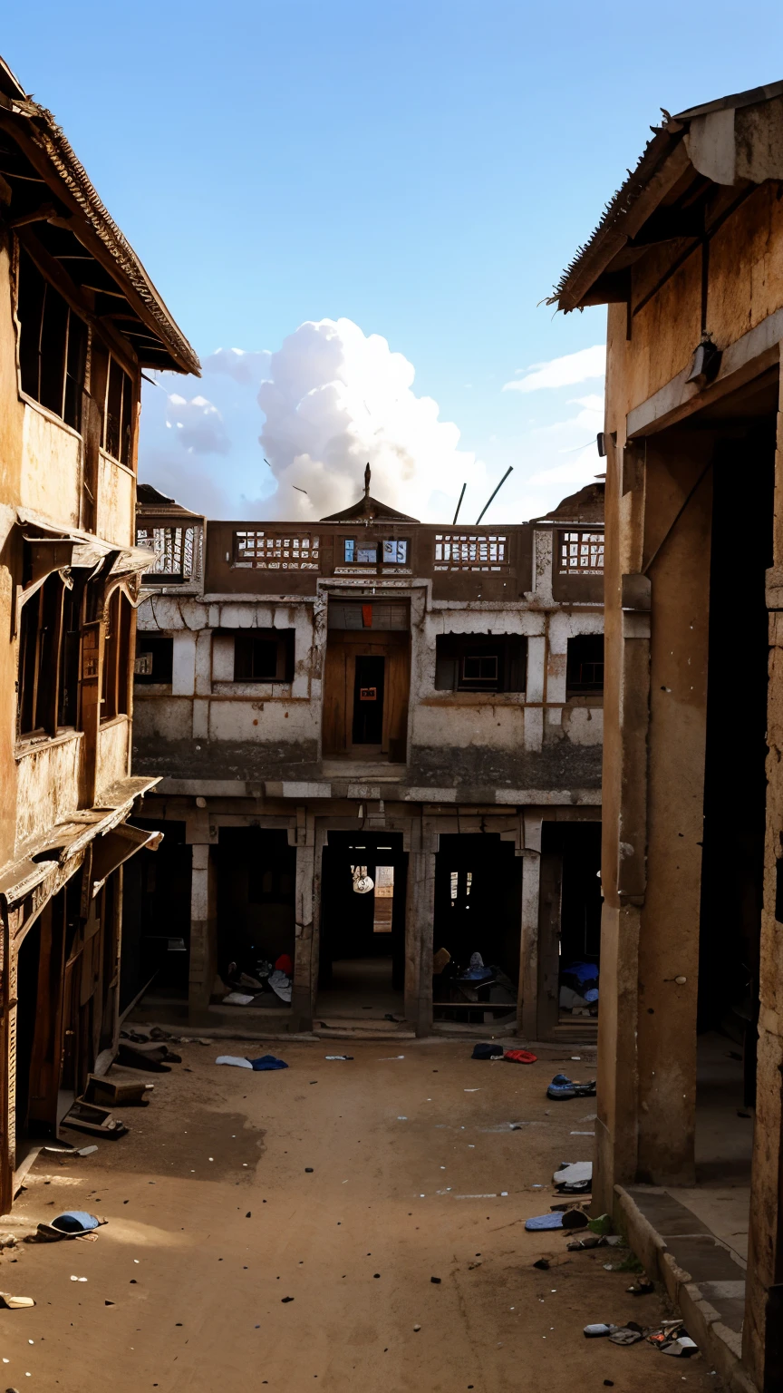 The Anglo-Zanzibar War of 1896 occurred when - Setting the historical context.