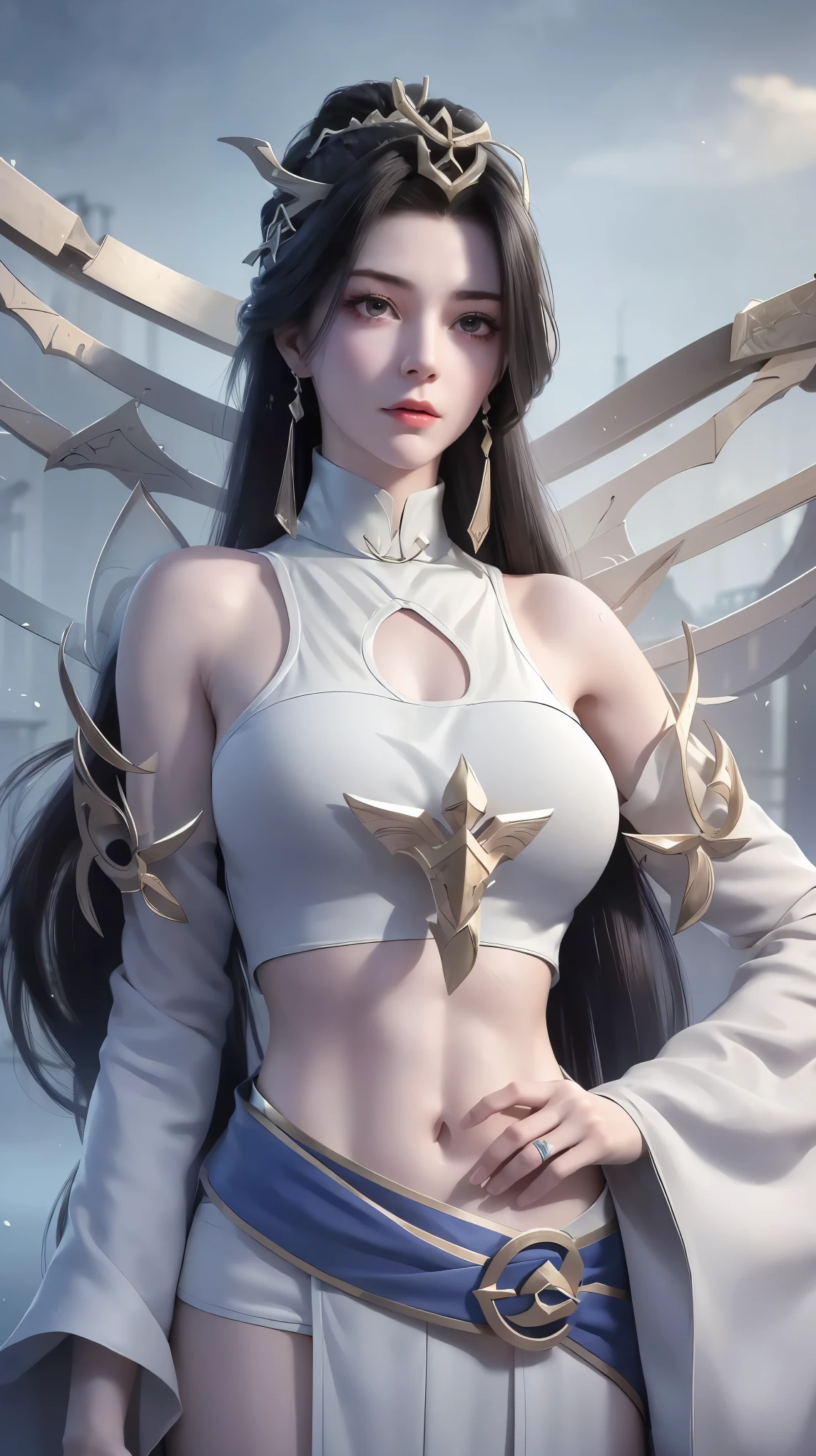((best quality, 8k, masterpiece:1.3)), key point: 1.2, Perfect body beauty: 1.4, Hips: 1.2, ((Layered Hairstyle, Chest: 1.2)), (Wet clothes: 1.1), (rain, street:1.3), Tube Top Dress: 1.1, Highly detailed face and skin texture, Squinting, Double eyelids, 美White skin, Long hair, (shut up: 1.3), Smiling white-haired girl, High Ponytail发型, Sports Tops, Oversized bust, Succubus, (((Succubus tattoo on lower abdomen))), Transparent Super Skinny Low Rise Bow Pants, (((ultra-low waist))), Full body image, Sexy girl, Sexy, Happy laughter, Shy, (((Showing belly))), Express, There is a heart in the eyes, (Detailed drawing of eyes), Sexy Long legs, Thin waist, Sweat drips down my waist, (Showing belly), ((Succubus tattoo extreme detail portrayal))), Wings of Ice and Fire, Front squat, Dark lock method, 2D Blush, crazy, Monster Girl, toy doll, Fangs, Madha, Pink Hair, Asymmetrical bangs, Transparent clothes, Hands on thighs, Look away, 8k resolution, missionary, Raise an eyebrow, Shiny hair, Flower head, Wristband, White hair bandage、Close-up of Miss wearing white mask, Beautiful character painting, guweiz, Gurwitz-style artwork, White-haired god, author:Yang Jie, Epic and beautiful character art, Stunning character art, author:Fan Qi, by Wuzhun Shifan, pixiv art station street guweiz, Single ponytail, insult, High Ponytail, Tall and big, Long legs, (Sleeveless lace shirt), (shorts), (Striped )), ((Striped )), Walk, elegant, dignified, Miss, Beautiful curves, sweet smile, Strong sense of detail and layering, rich and colorful, Has a unique texture, rich and rich and colorful, color, vivid, design art, 16K, Super detailed, {{illustration}}, {Extremely refined}, {Exquisite surface treatment}, Super detailed, exquisite shining eyes, {{Movie Lighting}}, Extreme lighting effects, Model: realism, CFG size: 12, Laura: Bright texture (1.35), high quality, masterpiece, Exquisite facial features, Delicate hair depiction, Detailed depiction of eyes, masterpiece, best quality, Ray Tracing, Extremely detailed CG unified 8k wallpaper, masterpiece, best quality, (1 girl), 完美Miss身材, (((White tight T-shirt))), beautiful eyes, (Delicate face), Black short hair, Tie your hair up, light blue hairpin, Black Silk Frame Glasses, in class, (White skin), (Optimal lighting), (Super intricate details), 4k unity, (Super detailed CG), Showing off her white legs, , Hot Pants, shorts,(The tail end is heart-shaped 💟 A purple haired girl with a long ponytail hairstyle and a seductive charm (with celebrity tattoos on her lower abdomen), a Transparent ultra-tight low-rise miniskirt, (ultra-low waist), a Full body image, Raise your hands above your head, a Sexy girl with a Sexy, 快樂Express, blush, Shy的, (Showing belly), a charming expression, frown in disgust, celebrity tattoos, Purple hair girl with long ponytail, Transparent top, Oversized bust, Oversized bust, charm, ((with red charm tattoo on the lower abdomen), Transparent ultra-tight low-rise miniskirt, (ultra-low waist), Full body image, Raise your hands above your head, Sexy girl, Sexy, 快樂Express, blush, Shy的, (Showing belly), charming expression, frown in disgust, (Eye detail depiction), Sexy Long legs, Slim waist, There are beads of sweat on the waist, (with Sexy vest line), (Showing belly),