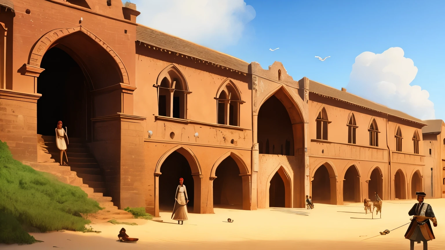 Anglo-Zanzibar War of 1896