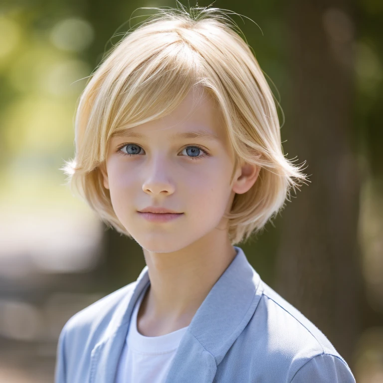 boy Blonde
