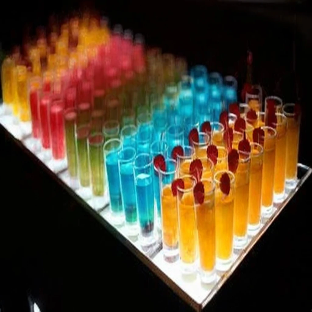 carrito de shots