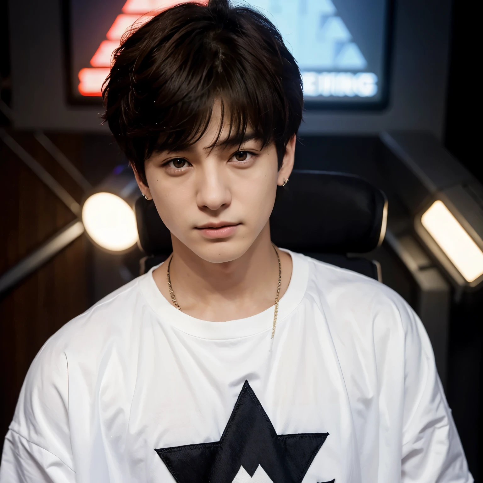 Jeon Jungkook Starboy