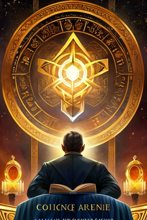 La imagen muestra a un hombre de pie en el centro, rodeada por un resplandor brillante que emana de su cabeza, representing enlightenment and awakening of the mind. The figure is surrounded by a series of elements that symbolize challenges and opportunities on the path to financial success..
En el fondo, se puede ver un paisaje urbano con rascacielos que se alzan hacia el cielo, symbolizing the world of possibilities that opens up to those who dare to pursue their financial dreams. Alrededor de la figura central, There are images that represent the key themes of the book:
A hand holding a dollar bill, representing the importance of financial success.
Una bombilla brillante sobre la cabeza de la figura, symbolizing enlightenment and creativity.
Un rompecabezas que se ensambla, representing mental reprogramming and the adoption of new beliefs and habits.
Un grupo de personas colaborando y trabajando juntas, representing the power of teamwork and collaboration in the pursuit of success.
En la parte superior de la imagen, in bold and dynamic letters, the title of the book is found: "How to Get Stupidly Rich", glowing with a golden glow to capture the viewer's attention and convey the idea of abundance and prosperity.
En la parte inferior de la imagen, the subtitle of the book is found, "Challenge your limits and claim your place at the top", escrito en una fuente elegante y poderosa, transmitting the message of empowerment and determination that drives the content of the book.