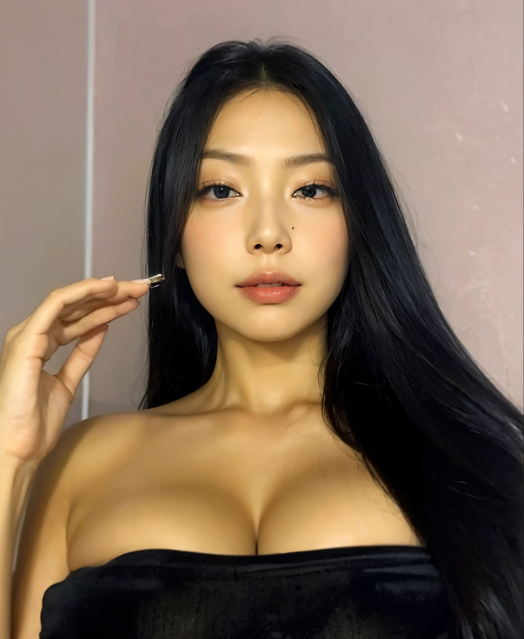 jenny, seios fartos, jennie