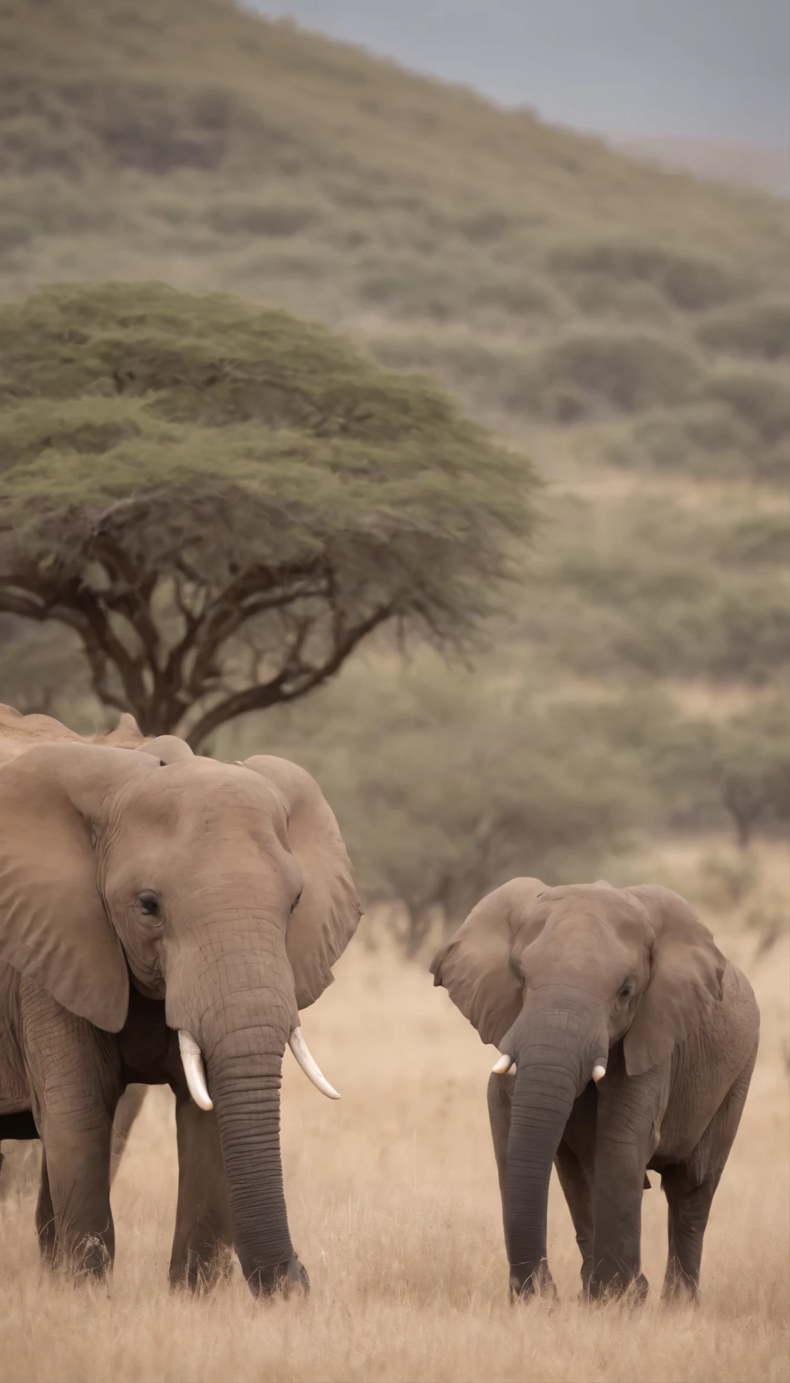 High-definition images、Kilimanjaro、African steppe: A captivating photograph of the serene African landscape.。The photos are taken with exceptional quality、This rustic yet charming home is set amid the vibrant African savannah.。True-to-life images show vivid, intricate detail、It makes the viewer feel like they are transported to the African continent.。 Surrounding a small house、A wide variety of animals captured in stunning high resolution。Their expressive eyes and lively features、Each creature is brought to life