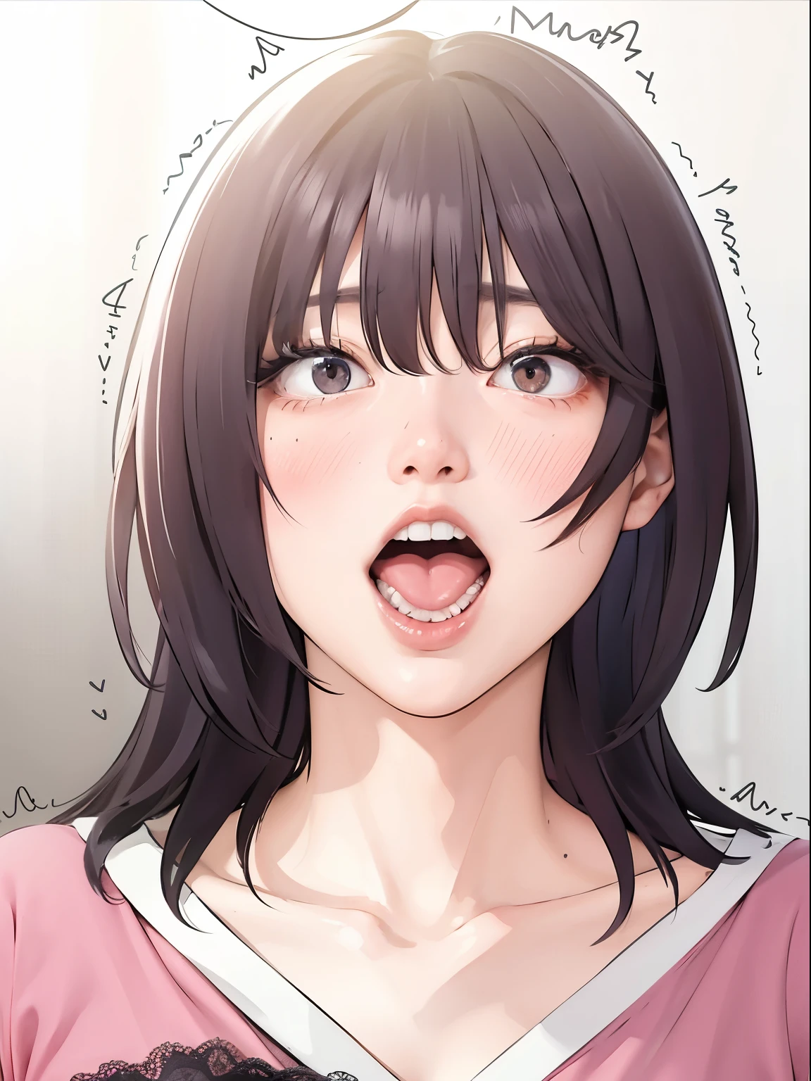 8K、RAW、lovey-dovey, Blush