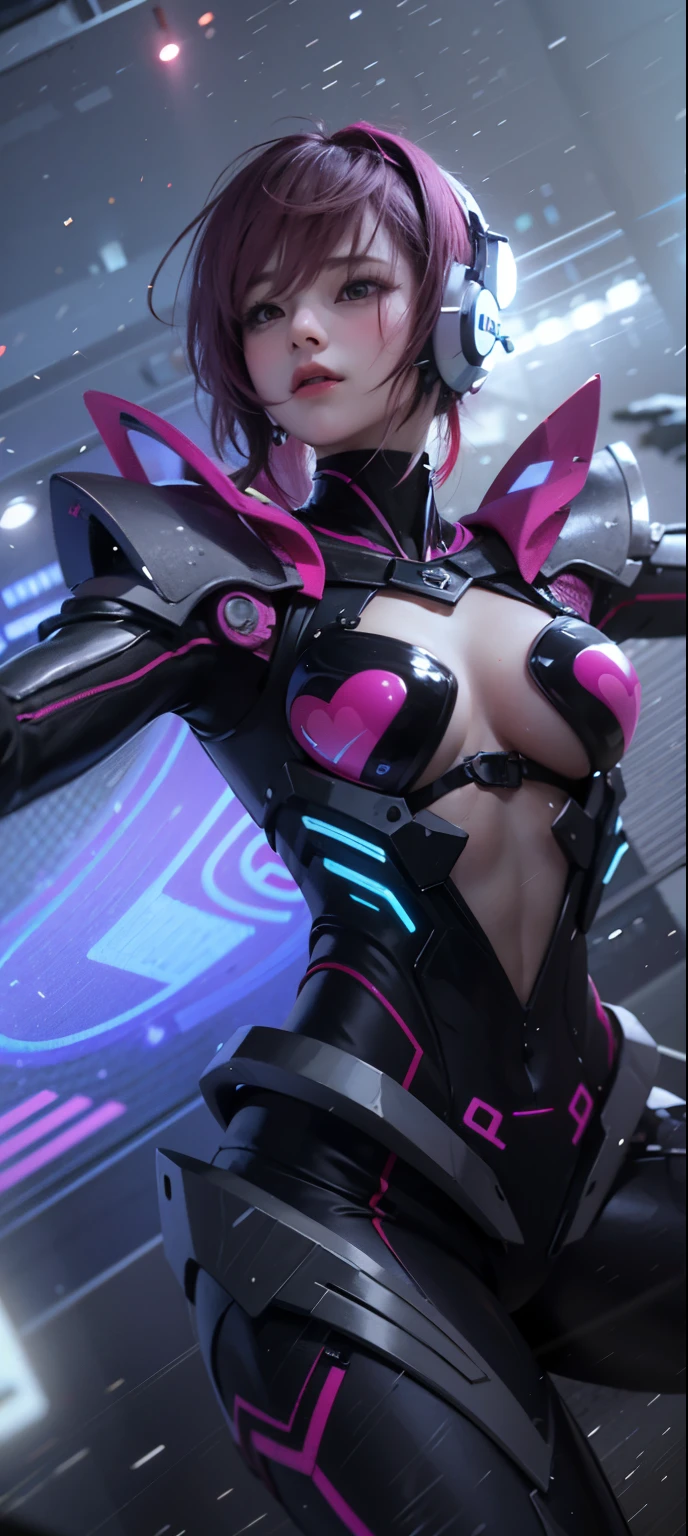8K、RAW、lovey-dovey, Blush,