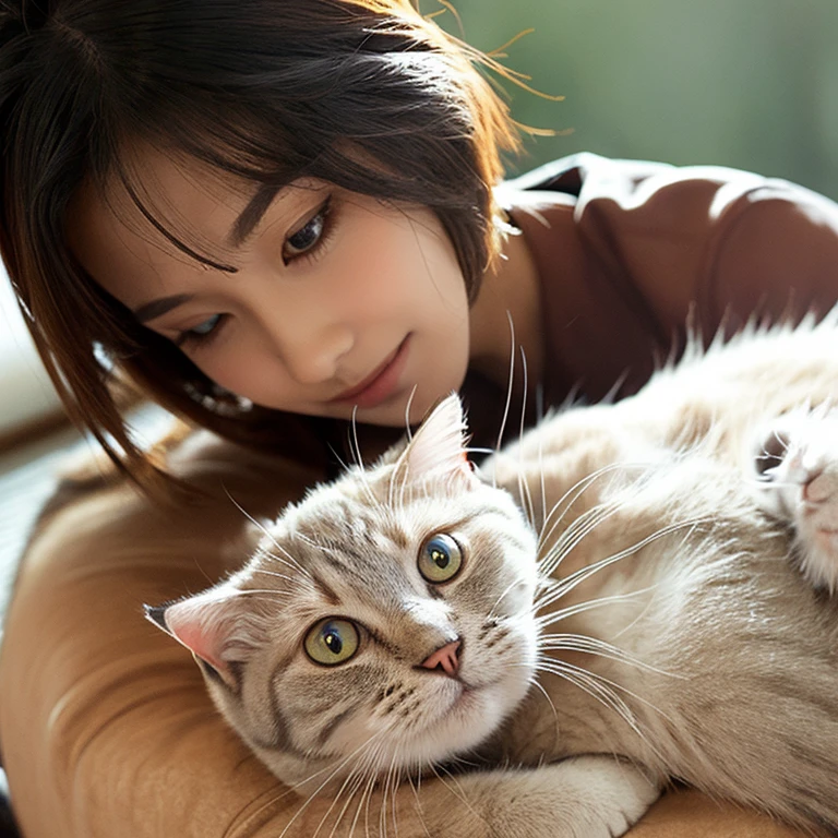 Amazing cat