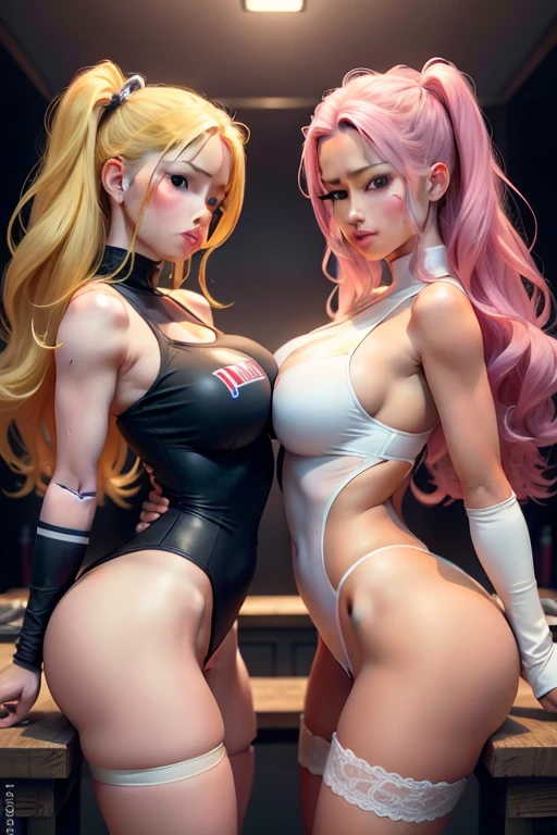 Attracted twins without lingerie posing on a table like a cheerleader pose, lindosexyrobutts, chica sexy, chica anime seductora, diosa rubia, Cuerpo perfecto fotorrealista, oppai, sfw enormes pechos, cuerpo perfecto sombreado realista, a Hyper realistic , hermosa chica rubia, Hyper realistic , pose sexy, sexy movie photo, Pussy outline, amoranto, una hermosa rubia, mujer arafed ropa transparente, legs open holding a camera, mirada sexy, 18 years, chica sexy, angelablanca, desnudo, tomado en 2 0 2 0, scantily clad, 21 years, modelo de instagram, 22 years, bella poarch, Pussy outline, cabello suelto, Pussy outline, cabello suelto,hermosa, mujer atractiva, Mechanic's dress, similar al modelo Lucy Pinder en un club para caballeros rodeada de hermosas mujeres similar al modelo Lucy Pinder rubias twins rubias sexys, sin ropa,sin calzoncillos, piernas abiertas con uniforme de minifalda del equipo de football kansas city