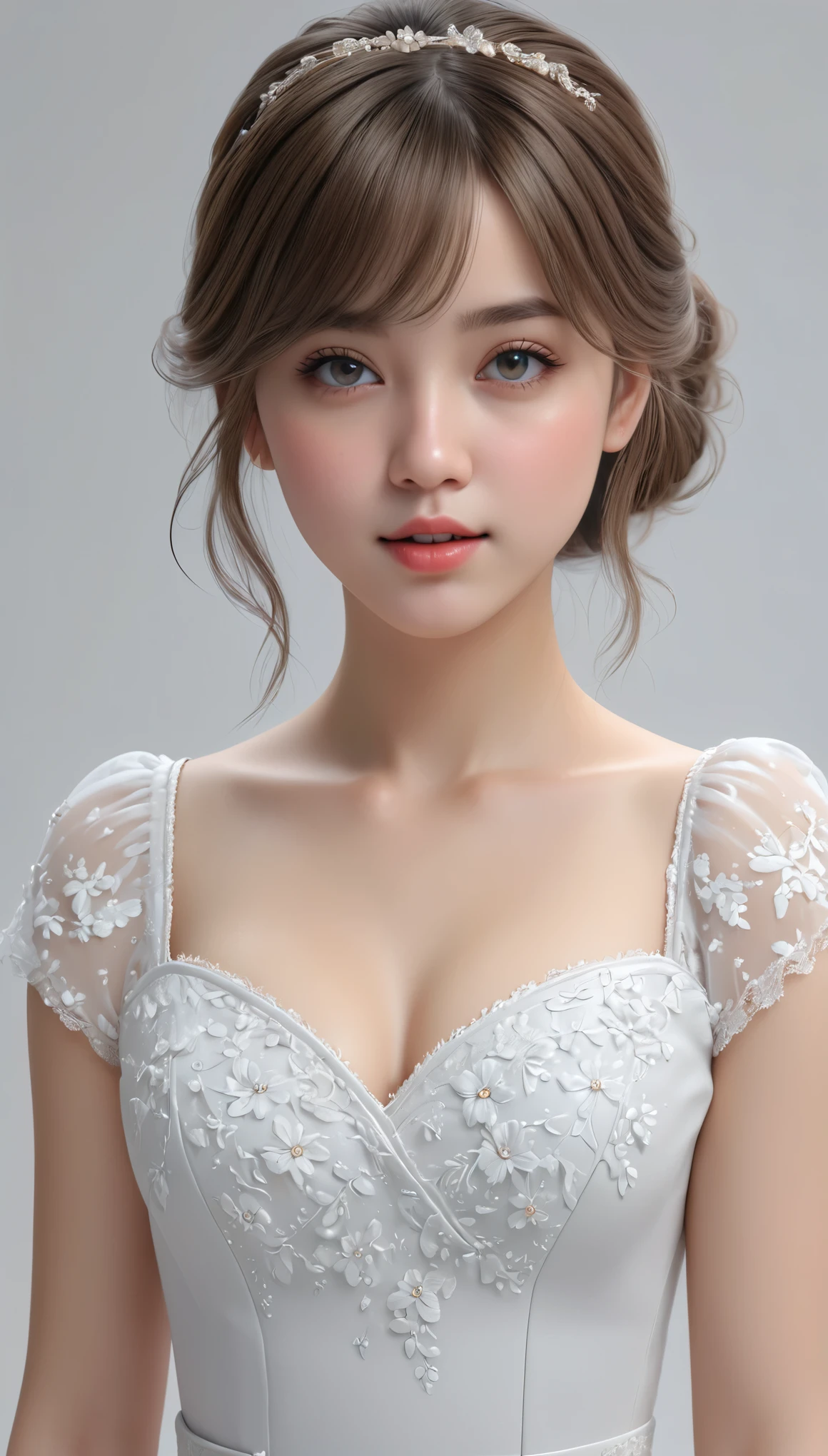 girl (best quality, 4k, 8k, high resolution, masterpiece: 1.2), ultra detailed, (realistic, photorealistic, photorealistic: 1.37), 